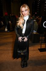 MCKENNA GRACE at Coach Fall 2026 Runway Show at New York Fashion Week 02/11/2026