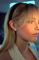 MCKENNA GRACE Get Ready For Dior Addict Launch Party for Teen Vogue, February 2026