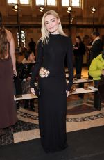 MEG DONNELLY at Cult Gaia Fashion Show in New York 02/15/2026
