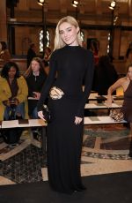 MEG DONNELLY at Cult Gaia Fashion Show in New York 02/15/2026