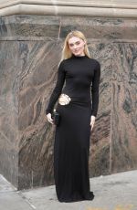 MEG DONNELLY at Cult Gaia Fashion Show in New York 02/15/2026