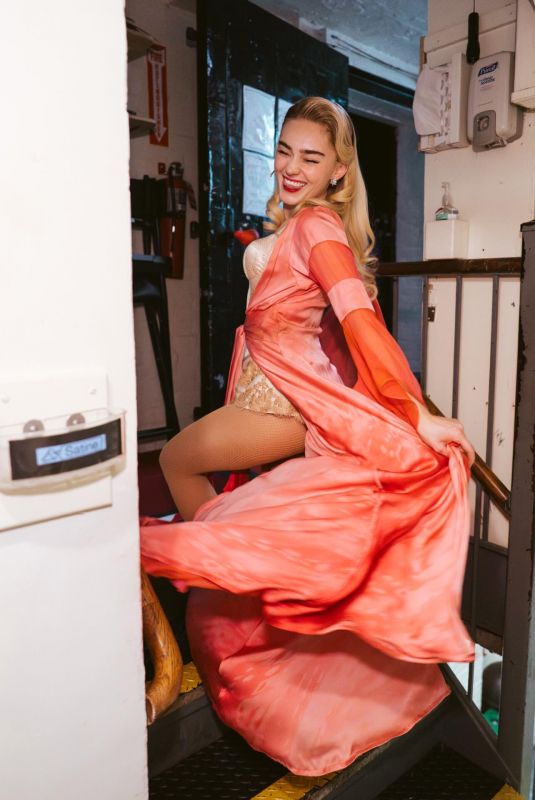 MEG DONNELLY - Instagram Photos 02/01/2026