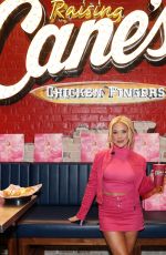 MEGAN MORONEY at Listening Event to Celebrate Cloud 9 Release at Raising Cane
