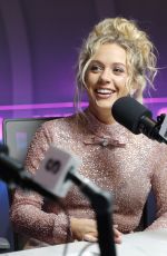 MEGAN MORONEY Visits SiriusXM Studios in Nashville 02/05/2026