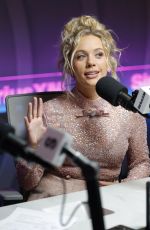MEGAN MORONEY Visits SiriusXM Studios in Nashville 02/05/2026