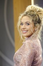 MEGAN MORONEY Visits SiriusXM Studios in Nashville 02/05/2026