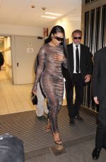 MEGAN THEE STALLION at Roberto Cavalli Fashion Show at Milan Fashion Week in Milan 02/26/2026
