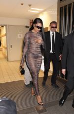 MEGAN THEE STALLION at Roberto Cavalli Fashion Show at Milan Fashion Week in Milan 02/26/2026