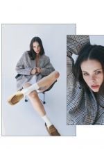 MEIKA WOOLARD at a Photoshoot, February 2026