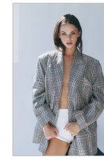 MEIKA WOOLARD at a Photoshoot, February 2026