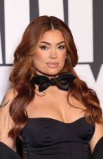 MELANIE DA CRUZ at Marty Supreme Premiere at Le Grand Rex in Paris 02/03/2026