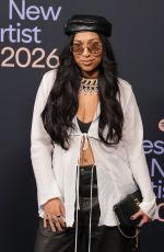 MELANIE FIONA at 2026 Spotify Best New Artist Event in West Hollywood 01/29/2026