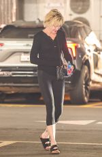MELANIE GRIFFITH Out and About in Los Angeles 02/04/2026