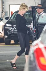 MELANIE GRIFFITH Out and About in Los Angeles 02/04/2026