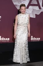 MELANIE THIERRY at 51st Cesar Film Awards at L