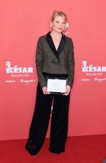 MELANIE THIERRY at Cesar 2026 Nominee Dinner at Le Fouquet