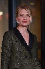 MELANIE THIERRY at Cesar 2026 Nominee Dinner at Le Fouquet