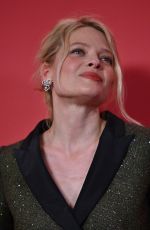 MELANIE THIERRY at Cesar 2026 Nominee Dinner at Le Fouquet