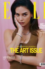 MELISSA BARRERA in Elle Mexico, January 2026