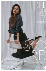 MELISSA BARRERA in Elle Mexico, January 2026