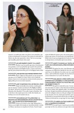 MELISSA BARRERA in Elle Mexico, January 2026