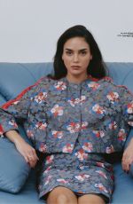 MELISSA BARRERA in Elle Mexico, January 2026