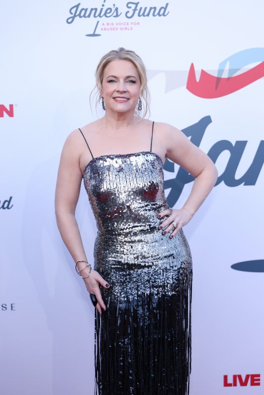 MELISSA JOAN HART at 7th Annual Jam for Janie GRAMMY Awards Viewing Party at Hollywood Palladium in Los Angeles 02/01/2026