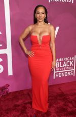 MELYSSA FORD at 8th Annual American Black Film Festival Honors at SLS Hotel in Beverly Hills 02/16/2026