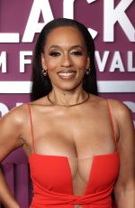 MELYSSA FORD at 8th Annual American Black Film Festival Honors at SLS Hotel in Beverly Hills 02/16/2026