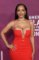 MELYSSA FORD at 8th Annual American Black Film Festival Honors at SLS Hotel in Beverly Hills 02/16/2026
