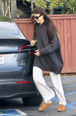 MIA GOTH Out and About in Pasadena 02/19/2026