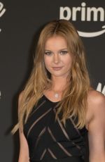 MIA JENKINS at Love Me, Love Me Photocall at Auditorium Parco Della Musica in Rome 02/04/2026