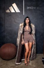 MIA KHALIFA at Inside Adidas x Entire Studios Launch Party in Los Angeles 01/30/2026