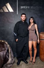 MIA KHALIFA at Inside Adidas x Entire Studios Launch Party in Los Angeles 01/30/2026