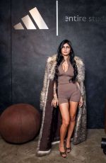 MIA KHALIFA at Inside Adidas x Entire Studios Launch Party in Los Angeles 01/30/2026
