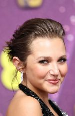 MIA MCKENNA-BRUCE at 2026 EE BAFTA Film Awards in London 02/22/2026