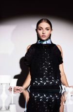 MIA MCKENNA-BRUCE for Flaunt Magazine, February 2026