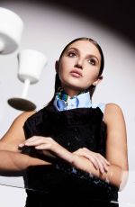 MIA MCKENNA-BRUCE for Flaunt Magazine, February 2026
