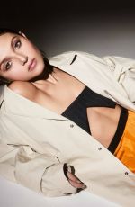 MIA MCKENNA-BRUCE for Flaunt Magazine, February 2026