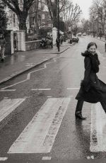 MIA MCKENNA-BRUCE for Hollywood Authentic, February 2026