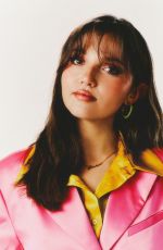 MIA MCKENNA-BRUCE for Netflix UK, January 2026