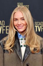 MICHELLE RANDOLPH at 14th SCAD TVfest at Four Seasons Hotel in Atlanta 02/06/2026