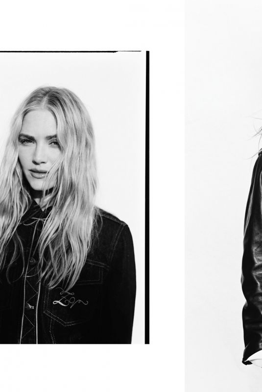 MICHELLE RANDOLPH for Behind the Blinds, February 2026