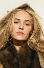 MICHELLE RANDOLPH for Bustle Magazine, February 2026