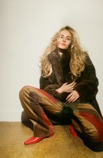 MICHELLE RANDOLPH for Bustle Magazine, February 2026