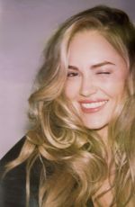MICHELLE RANDOLPH for Bustle Magazine, February 2026