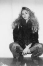 MICHELLE RANDOLPH for Bustle Magazine, February 2026