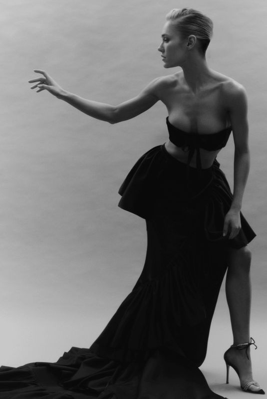 MICHELLE RANDOLPH for Hunger Magazine, February 2026