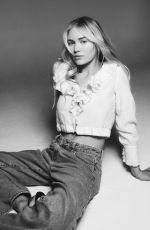 MICHELLE RANDOLPH for InStyle Magazine Photoshoot, January 2026