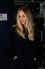 MICHELLE RANDOLPH Leaves CBS Studios in New York City 02/02/2026